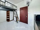 DUPLEX CỬA SỔ TRỜI NGAY AEON TÂN PHÚ - Ảnh 4