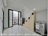 DUPLEX BAN CÔNG MÁY GIẶT RIÊNG NGAY ĐH VĂN HIẾN - Ảnh 3