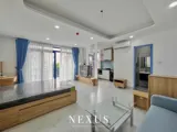 🔥CHO THUÊ CĂN HỘ 1PN FULL NỘI THẤT MÁY GIẶT RIÊNG GẦN SÂN BAY MÁY QUẬN TÂN BÌNH - Ảnh 1