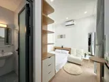 Phòng trọ chính chủ studio full nội thất bancol gần sân bay Tân Sơn Nhất, Quận Tân Bình - Ảnh 1