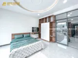 CHO THUÊ CĂN HỘ 1 PHÒNG NGỦ FULL NỘI THẤT – BAN CÔNG + CỬA SỔ – GẦN ĐH VĂN HIẾN & NGÃ TƯ BẢY HIỀN - Ảnh 2