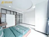 CHO THUÊ CĂN HỘ 1 PHÒNG NGỦ FULL NỘI THẤT – BAN CÔNG + CỬA SỔ – GẦN ĐH VĂN HIẾN & NGÃ TƯ BẢY HIỀN - Ảnh 5
