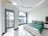 🔥CHO THUÊ CĂN HỘ MỚI 1PN BALCON MÁY GIẶT RIÊNG FULL NỘI THẤT GẦN SÂN BAY - ÂU CƠ QUẬN TÂN BÌNH  📍G - Ảnh 2