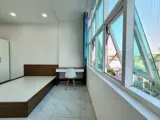 CHO THUÊ PHÒNG STUDIO VIEW KÍNH CỬA SỔ TRỜI FULL NỘI THẤT RỘNG KHU VỰC TÂN PHÚ - Ảnh 4