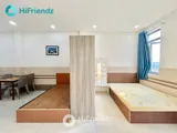 CHO THUÊ CĂN HỘ STUDIO 1PN FULL NỘI THẤT RỘNG 35~m2 CÓ BANCOL RIÊNG KHU VỰC BÌNH TÂN - Ảnh 2