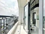 CHO THUÊ PHÒNG DUPLEX DỰ ÁN MỚI FULL NỘI THẤT BANCOL RIÊNG MẶT TIỀN CÓ MÁY GIẶT RIÊNG KIỂU HIỆN ĐẠI - Ảnh 4