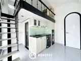 CHO THUÊ PHÒNG DUPLEX DỰ ÁN MỚI FULL NỘI THẤT BANCOL RIÊNG MẶT TIỀN CÓ MÁY GIẶT RIÊNG KIỂU HIỆN ĐẠI - Ảnh 3