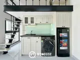 CHO THUÊ PHÒNG DUPLEX DỰ ÁN MỚI FULL NỘI THẤT BANCOL RIÊNG MẶT TIỀN CÓ MÁY GIẶT RIÊNG KIỂU HIỆN ĐẠI - Ảnh 6