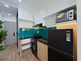 🔥CHO THUÊ CĂN HỘ 2PN BALCON MÁY GIẶT RIÊNG FULL NỘI THẤT THANG MÁY GẦN SÂN BAY ĐƯỜNG GÒ CẨM ĐỆM - Ảnh 3