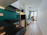 🔥CHO THUÊ CĂN HỘ 2PN BALCON MÁY GIẶT RIÊNG FULL NỘI THẤT THANG MÁY GẦN SÂN BAY ĐƯỜNG GÒ CẨM ĐỆM - Ảnh 2