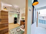 DUPLEX FULL NỘI THẤT NGAY ĐH VĂN HIẾN QUẬN TÂN BÌNH - Ảnh 4