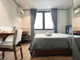 CHO THUÊ PHÒNG STUDIO FULL NỘI THẤT – MÁY GIẶT RIÊNG – GẦN ETOWN CỘNG HÒA - Ảnh 4