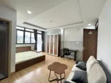STUDIO PENHOUSE FULL NỘI THẤT NGAY NHÀ GA T3 QUẬN TÂN BÌNH - Ảnh 2