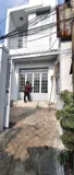 Cho thuê nhà 4pn2wc Đường số 4 p. Trường thọ - Có Sân, Hẻm 3 gác Giá 12tr/tháng - Ảnh 1