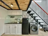 🔥CHO THUÊ CĂN HỘ BALCON MÁY GIẶT RIÊNG FULL NỘI THẤT THANG MÁY GẦN SÂN BAY P13 QUẬN TÂN BÌNH - Ảnh 2