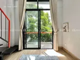 🔥CHO THUÊ CĂN HỘ BALCON MÁY GIẶT RIÊNG FULL NỘI THẤT THANG MÁY GẦN SÂN BAY P13 QUẬN TÂN BÌNH - Ảnh 4