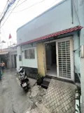 Cho thuê nhà Đường Kha Vạn Cân, P. Linh Tây - 72m2 Giá 10.5tr/tháng Có 3PN 1WC, ngay Chợ Thủ Đức - Ảnh 1