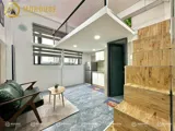 DUPLEX CỬA SỔ TRỜI NGAY ĐH CÔNG THƯƠNG - AEON MALL TÂN PHÚ - Ảnh 2