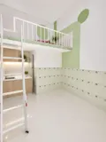 Cho thuê phòng trọ gần KCN Mỹ Phước 3, Đường DJ10, có máy lạnh - Ảnh 2