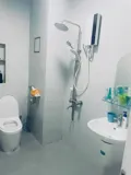 Nhà mới 80m² Đường Số, P. Trường Thọ – 1PN, sân rộng - Giá thuê 8tr/tháng - Ảnh 4