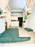 Lầu 1- Studio full nt- Bancol lớn- cho nuôi PET- 30m2- free xe- 137 Trần Đình Xu, Q1 - Ảnh 1