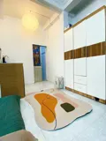 Lầu 1- Studio full nt- Bancol lớn- cho nuôi PET- 30m2- free xe- 137 Trần Đình Xu, Q1 - Ảnh 2
