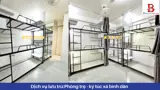 Ký túc xá Máy lạnh - Giá chỉ 950K - Ngay trung tâm Q10 - Giảm ngay 300K - Ảnh 2