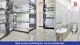 Ký túc xá Máy lạnh - Giá chỉ 950K - Ngay trung tâm Q10 - Giảm ngay 300K - Ảnh 1