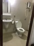 Phòng master trong căn hộ quận 3 - Ảnh 6