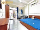 CHO THUÊ CĂN HỘ 1 PHÒNG NGỦ – 50M² – BAN CÔNG Gần HỌC VIỆN HÀNG KHÔNG VÀ ĐH TNMT - Ảnh 1