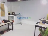 Phòng trọ bình hoà gần triễn lãm đà nẵng 18m2