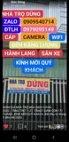 Cho thuê phòng trọ , gác lửng , ưu tiên lâu dài