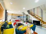 Chuyên cho thuê nhà phố, bi  ệt thự melosa garden, nhà mới đẹp, giá từ 12tr/tháng full nội thất