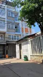 Cho Thuê Nhà 1 Trệt 4 Lầu, 3Pn Hẻm Xe Hơi Đ