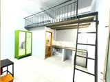 Cho thuê phòng riêng có gác full nội thất giá 3.9tr gần ĐH Thủy Lợi