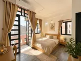 🔥CHO THUÊ CĂN HỘ MỚI 1PN BALCON MÁY GIẶT RIÊNG FULL NỘI THẤT GẦN SÂN BAY - ÂU CƠ QUẬN TÂN BÌNH