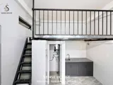 DUPLEX FULL NỘI THẤT NGAY ĐH CÔNG THƯƠNG - AEON TÂN PHÚ
