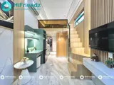 ✨ CHO THUÊ CĂN HỘ DUPLEX – MÁY GIẶT RIÊNG – CÓ BAN CÔNG – GẦN CÔNG VIÊN HOÀNG VĂN THỤ