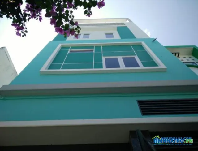 Cho thuê phòng trọ mới xây. dạng ch mini