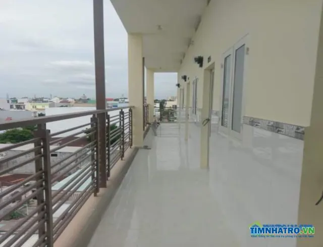 Cho thuê phòng trọ cuối đường 385 ngay trường cao đẳng tài chính hải quan