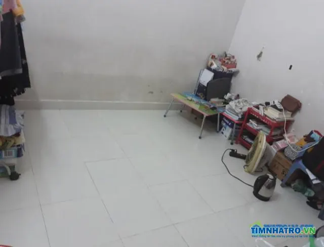 Tìm 1 nữ ở ghép, quận 3, tp. hcn