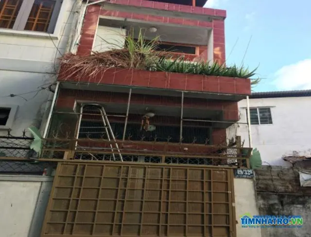 Cho thuê nhà nguyên căn hxh nguyễn công hoan, phú nhuận, dtsd 50,4 m2, giá 8 triệu/th