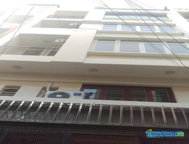 Cho thuê căn hộ dịch vụ trung tâm quận 10