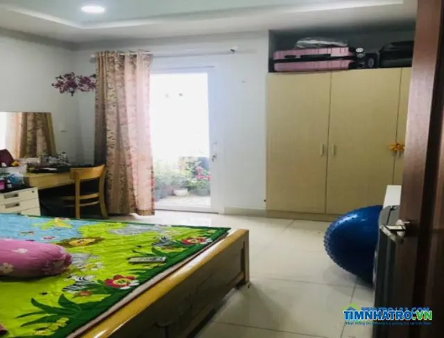 Tìm 1 nữ ở ghép phòng đầy đủ tiện nghi ở nguyễn văn đậu, bình thạnh