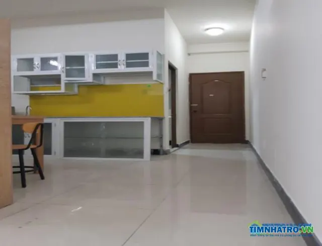 Cho thuê phòng cao cấp gần đh y dược, bv chợ rẫy quận 5