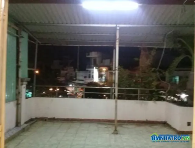 Phòng trọ 50m2 đướng 26 tháng 3 quận bình tân