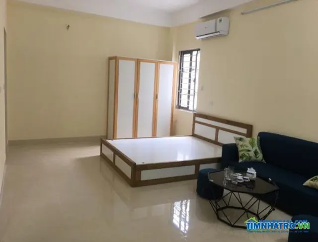 Cho thuê căn hộ mini tại mễ trì thượng