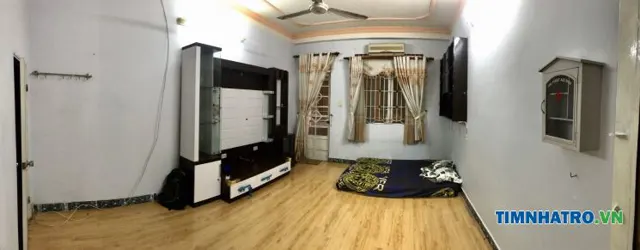 Tìm nữ ở ghép - phòng 30m2 tây hoà q9