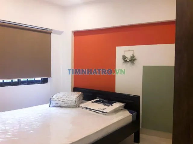 Cho thuê căn hộ mini nội thất 3 sao trung tâm thành phố