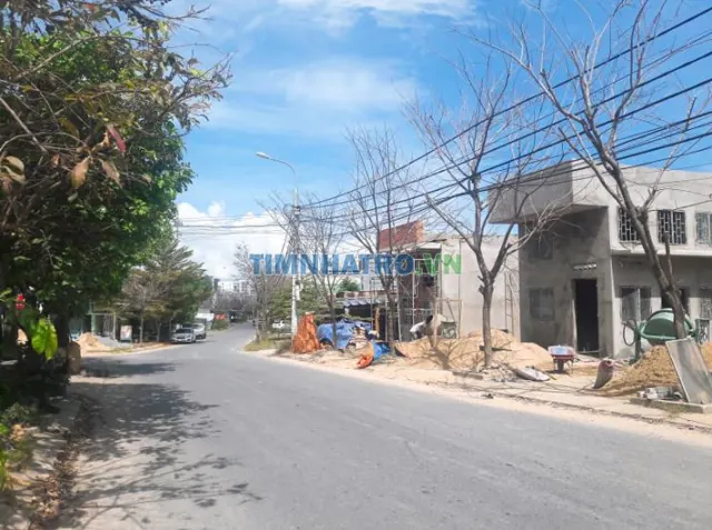 Cho thuê mặt tiền kinh doanh kết hợp ở khu phước lý